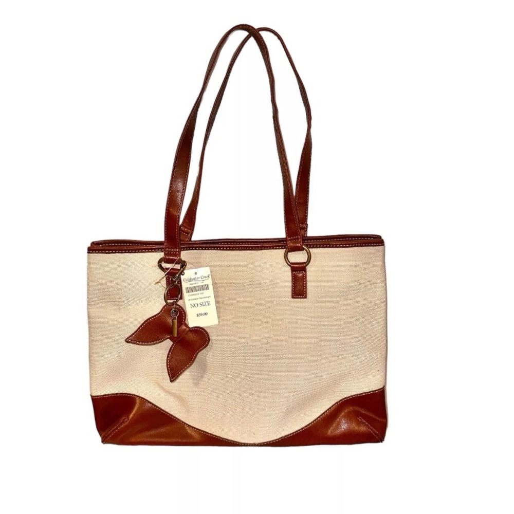 Coldwater creek shoulder bag